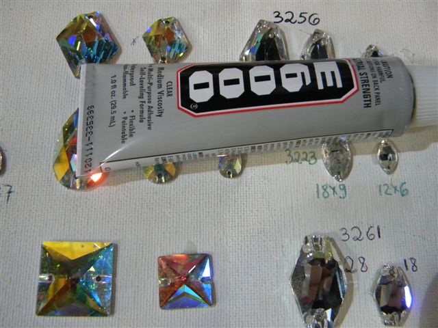 דבק E 6000